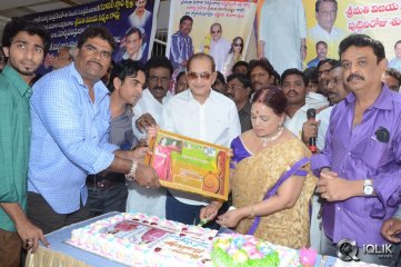 Vijaya Nirmala Birthday Celebrations